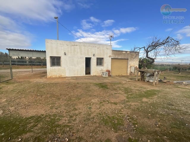 Finka/Dom wiejski na sprzedaż w Las Palas, Fuente Alamo de Murcia z garażem - 62 000 € (Ref: 9476208)