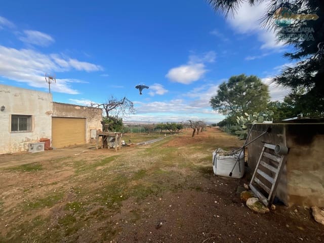 Finka/Dom wiejski na sprzedaż w Las Palas, Fuente Alamo de Murcia z garażem - 62 000 € (Ref: 9476208)