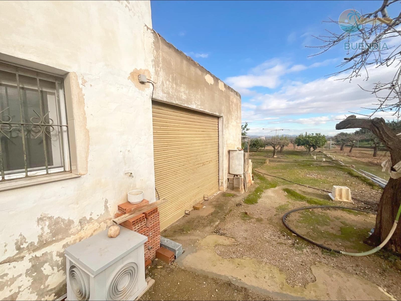 Finka/Dom wiejski na sprzedaż w Las Palas z garażem - 62 000 € (Ref: 9476208)