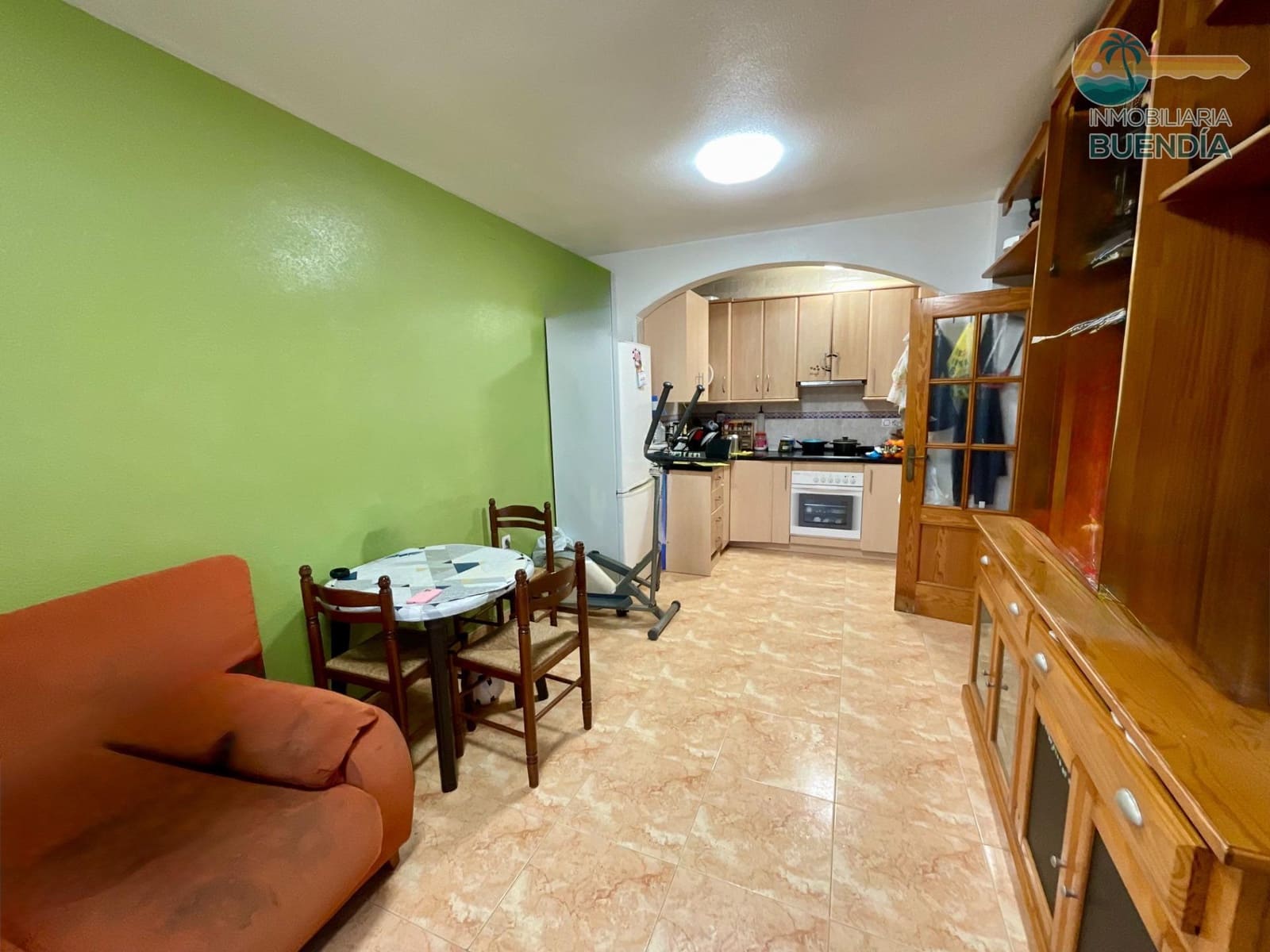 2 bedroom Apartment for sale in Puerto de Mazarron - € 85,000 (Ref: 9476209)