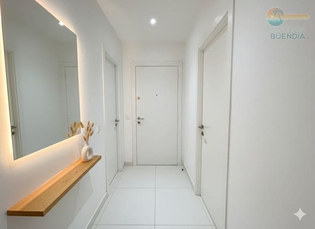 2 sypialnia Apartament na sprzedaż w Puerto de Mazarron, Mazarrón - 85 000 € (Ref: 9476209)