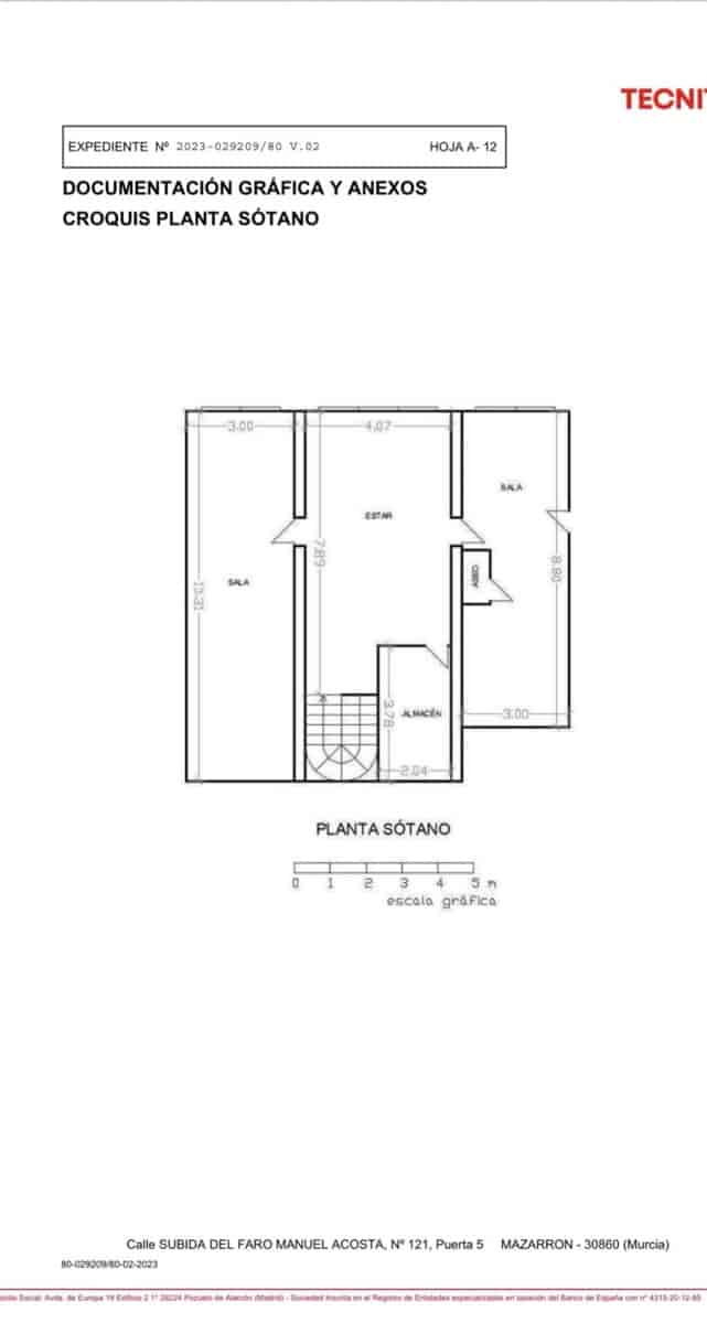 4 bedroom Villa for sale in Puerto de Mazarron with pool garage - € 590,000 (Ref: 9481261)