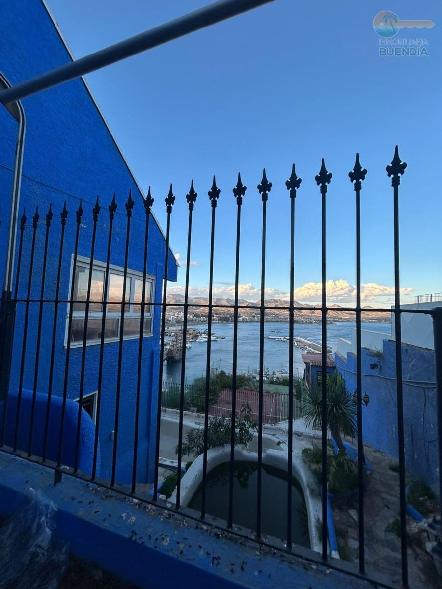 4 bedroom Villa for sale in Puerto de Mazarron with pool garage - € 590,000 (Ref: 9481261)