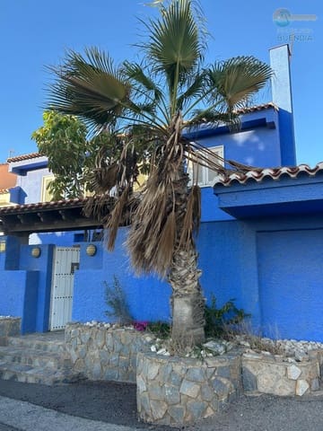 4 sypialnia Willa na sprzedaż w Puerto de Mazarron, Mazarrón z basenem garażem - 590 000 € (Ref: 9481261)