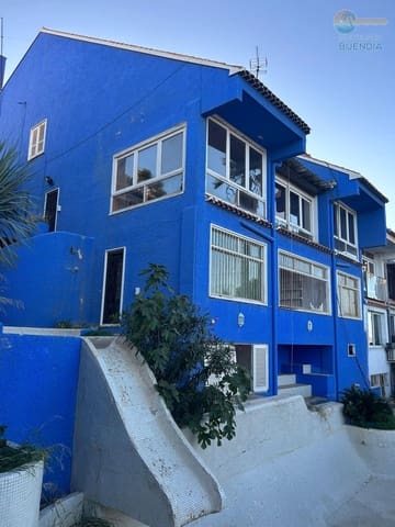 4 sypialnia Willa na sprzedaż w Puerto de Mazarron, Mazarrón z basenem garażem - 590 000 € (Ref: 9481261)