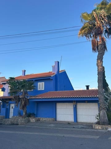 4 sypialnia Willa na sprzedaż w Puerto de Mazarron, Mazarrón z basenem garażem - 590 000 € (Ref: 9481261)