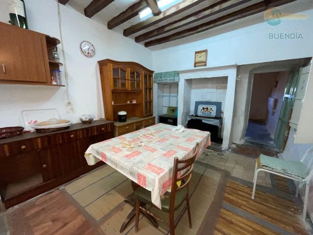 3 soveværelse Finca/Landehus til salg i Tallante, Cartagena - € 83.000 (Ref: 9488381)