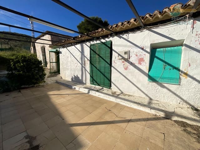 3 soveværelse Finca/Landehus til salg i Tallante, Cartagena - € 83.000 (Ref: 9488381)