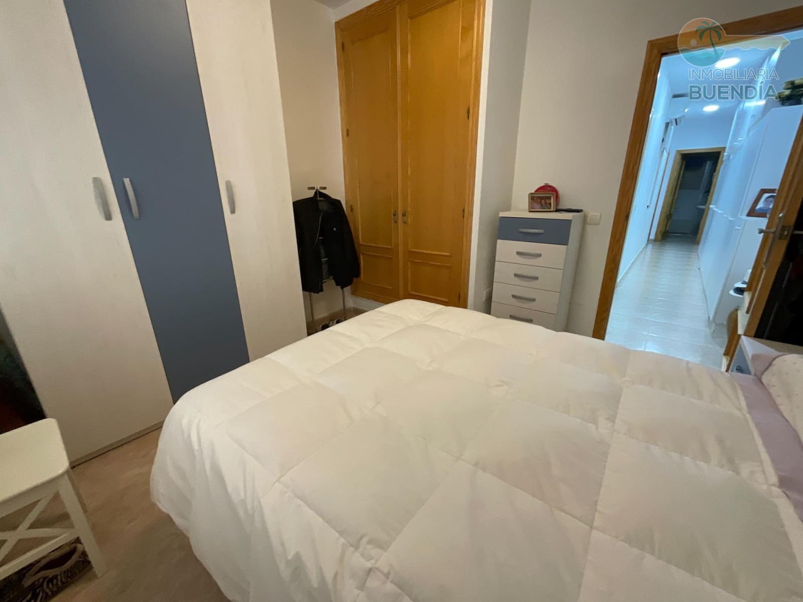 3 bedroom Flat for sale in Puerto de Mazarron with garage - € 157,500 (Ref: 9491505)