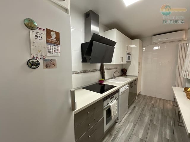 3 makuuhuone Asunto myytävänä paikassa Puerto de Mazarron, Mazarrón mukana 
autotalli - 157 500 € (Ref: 9491505)