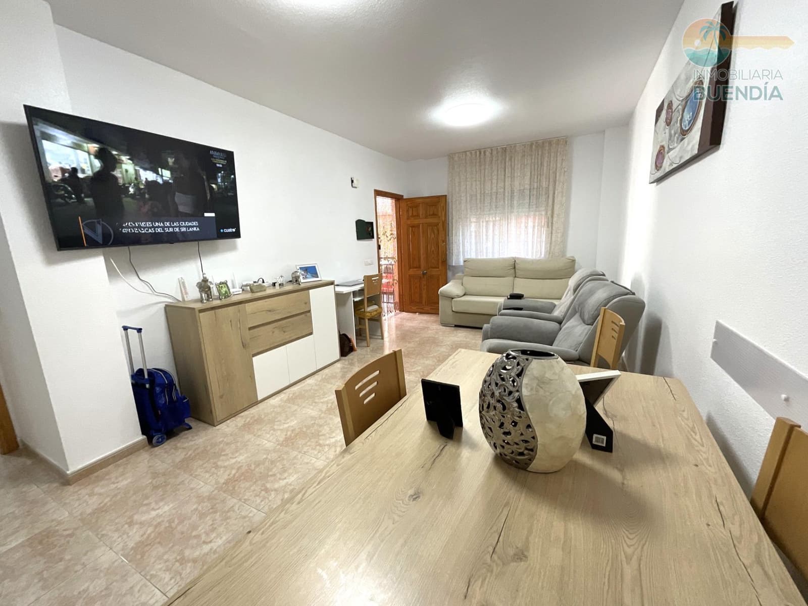 3 bedroom Flat for sale in Puerto de Mazarron with garage - € 157,500 (Ref: 9491505)