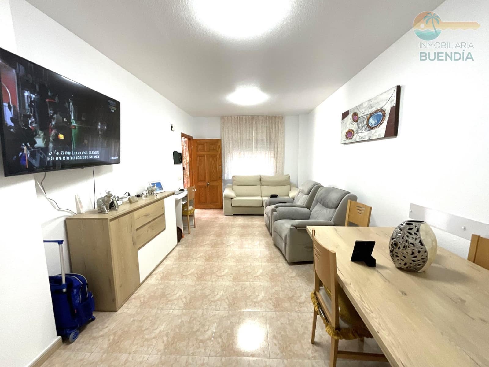 3 bedroom Flat for sale in Puerto de Mazarron with garage - € 157,500 (Ref: 9491505)