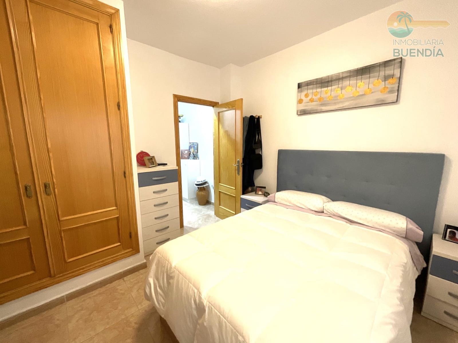 3 bedroom Flat for sale in Puerto de Mazarron with garage - € 157,500 (Ref: 9491505)