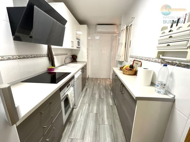 3 makuuhuone Asunto myytävänä paikassa Puerto de Mazarron, Mazarrón mukana 
autotalli - 157 500 € (Ref: 9491505)