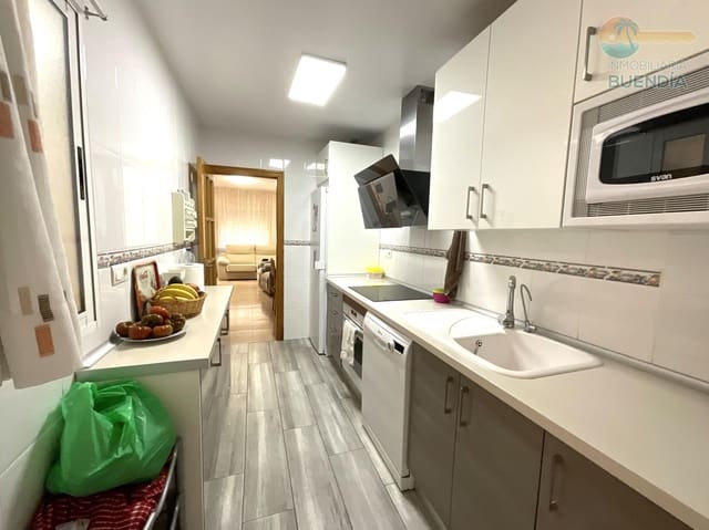 3 makuuhuone Asunto myytävänä paikassa Puerto de Mazarron, Mazarrón mukana 
autotalli - 157 500 € (Ref: 9491505)