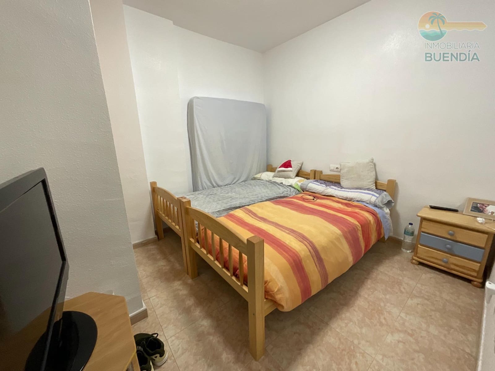 3 bedroom Flat for sale in Puerto de Mazarron with garage - € 157,500 (Ref: 9491505)