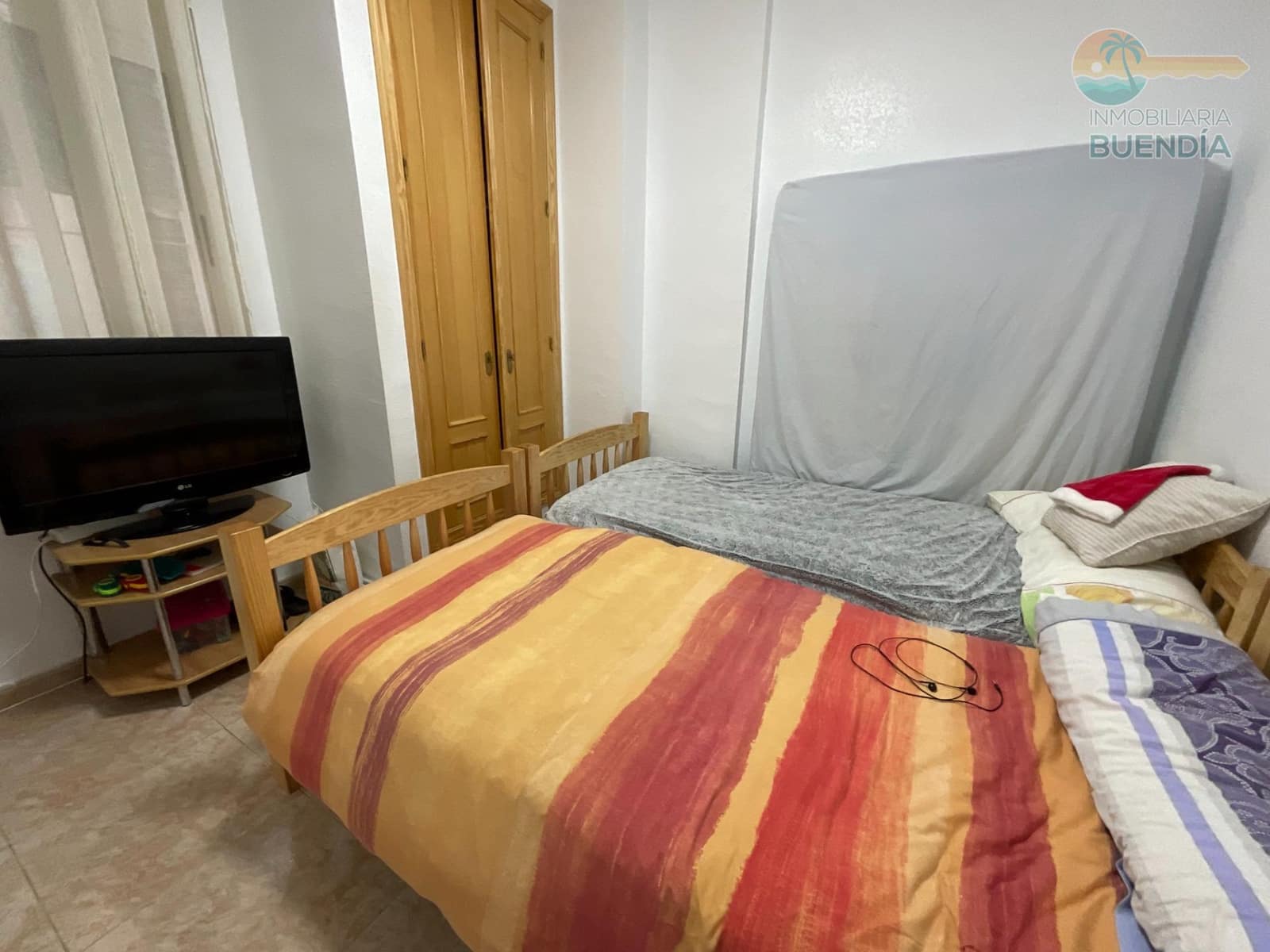 3 bedroom Flat for sale in Puerto de Mazarron with garage - € 157,500 (Ref: 9491505)