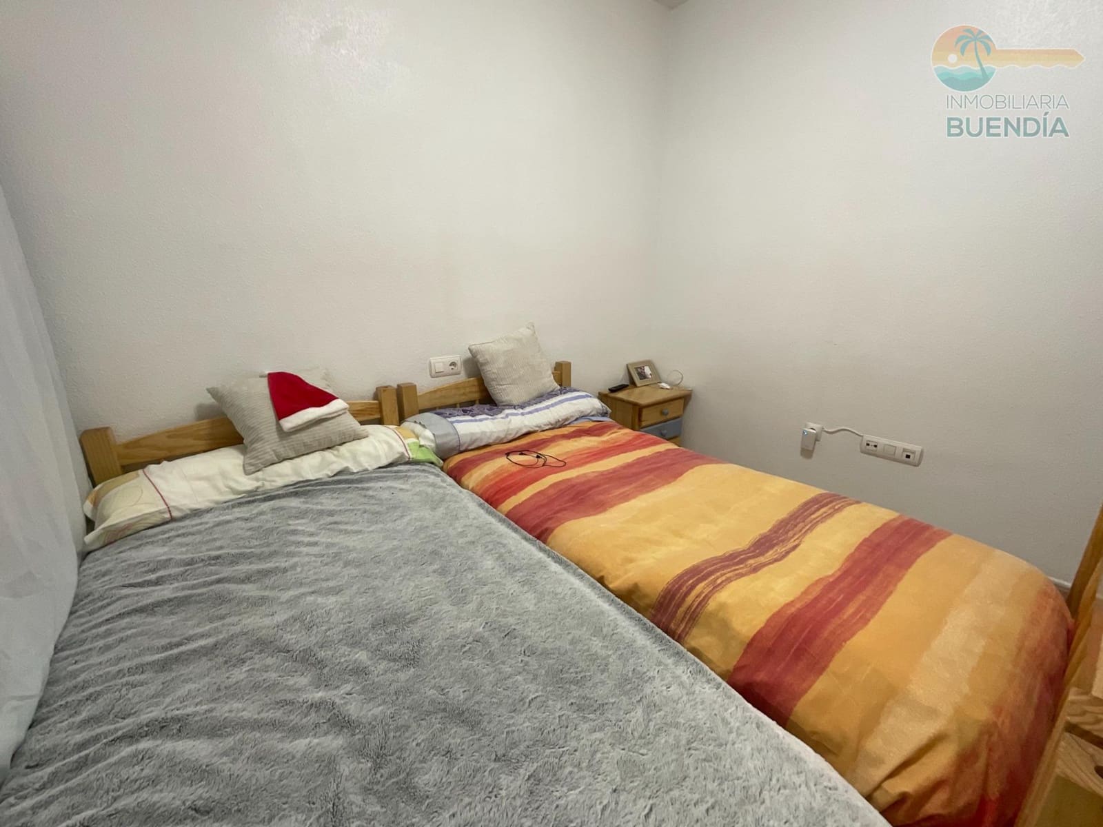 3 bedroom Flat for sale in Puerto de Mazarron with garage - € 157,500 (Ref: 9491505)