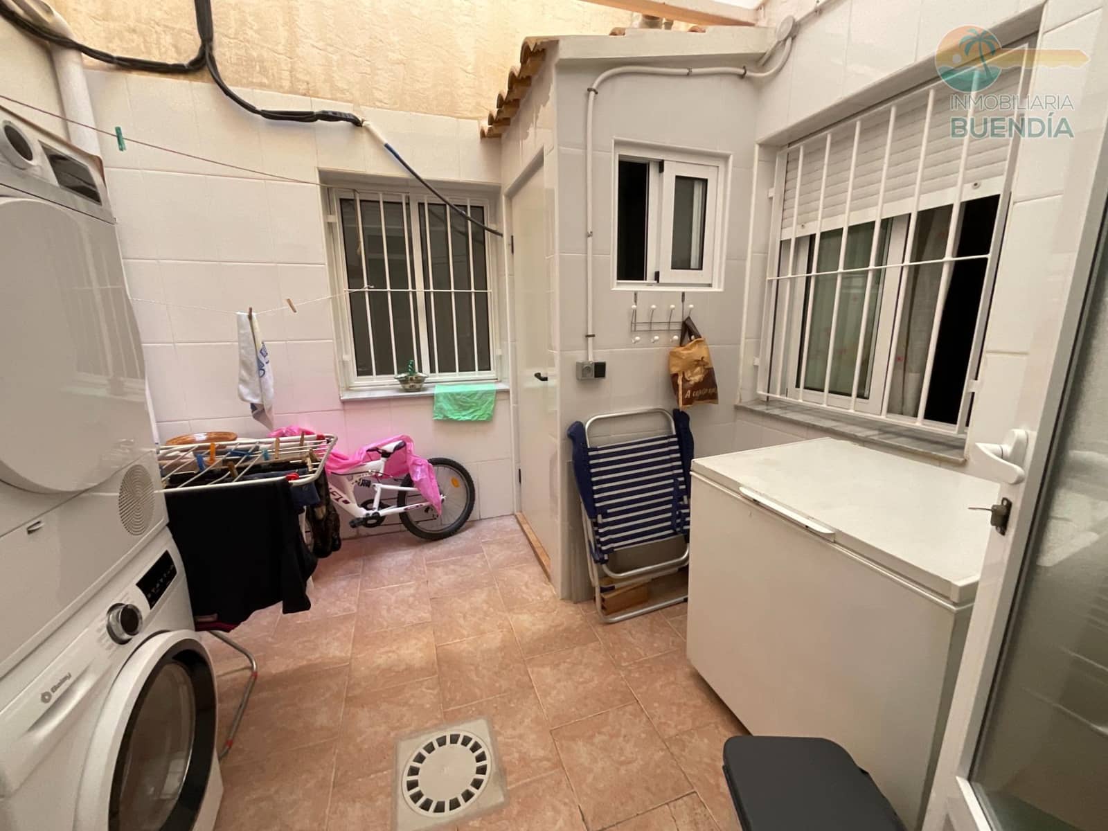 3 bedroom Flat for sale in Puerto de Mazarron with garage - € 157,500 (Ref: 9491505)
