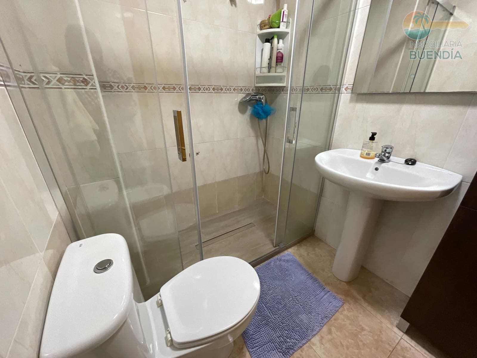 3 bedroom Flat for sale in Puerto de Mazarron with garage - € 157,500 (Ref: 9491505)