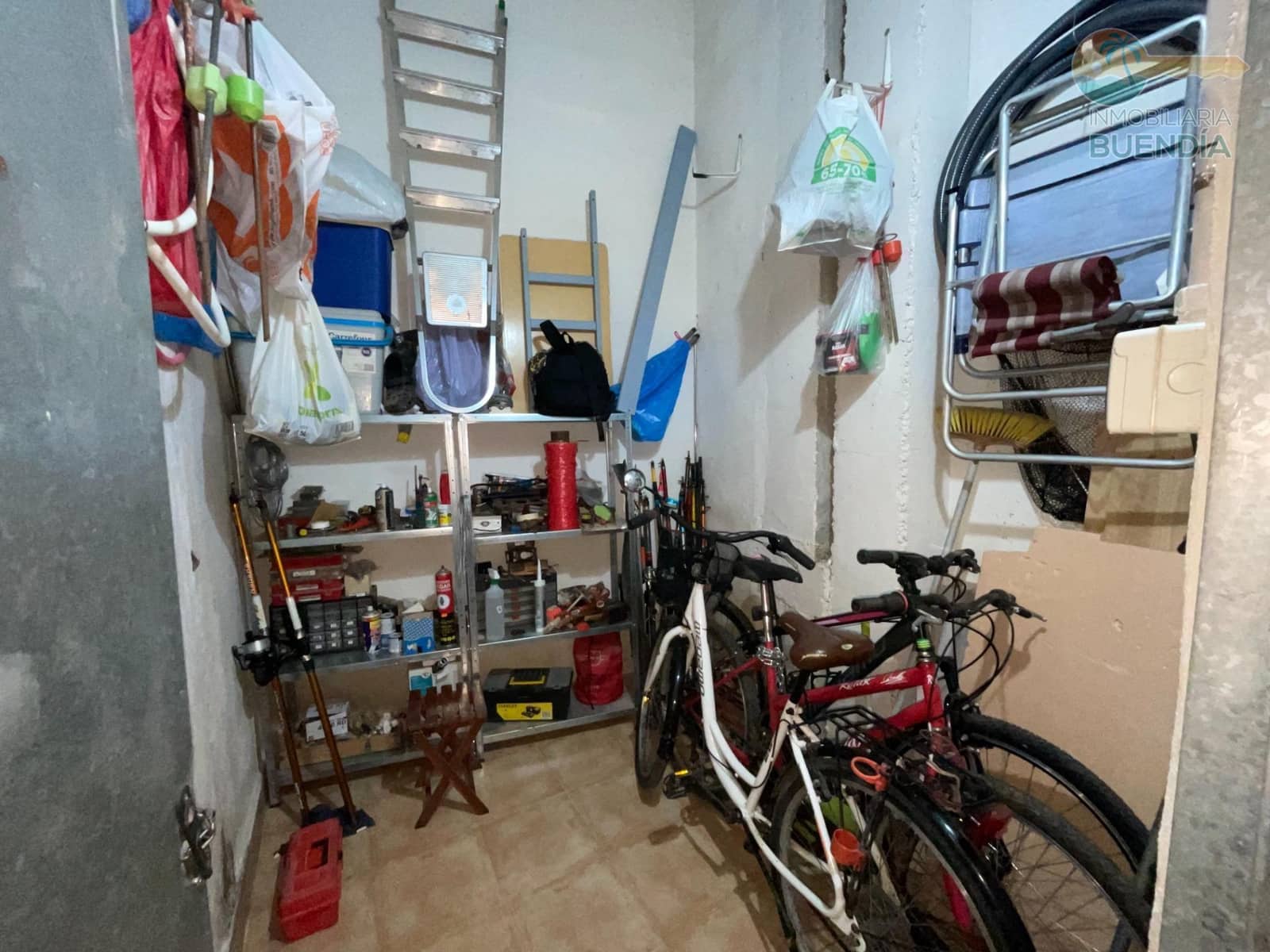 3 bedroom Flat for sale in Puerto de Mazarron with garage - € 157,500 (Ref: 9491505)