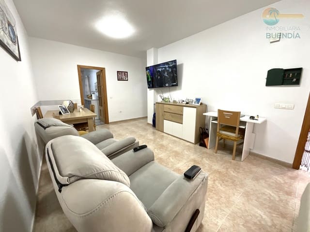 3 makuuhuone Asunto myytävänä paikassa Puerto de Mazarron, Mazarrón mukana 
autotalli - 157 500 € (Ref: 9491505)