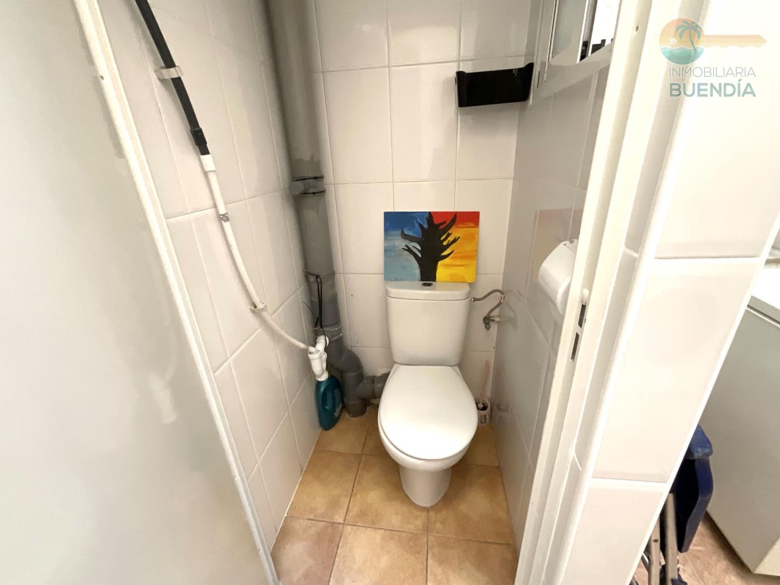 3 bedroom Flat for sale in Puerto de Mazarron with garage - € 157,500 (Ref: 9491505)