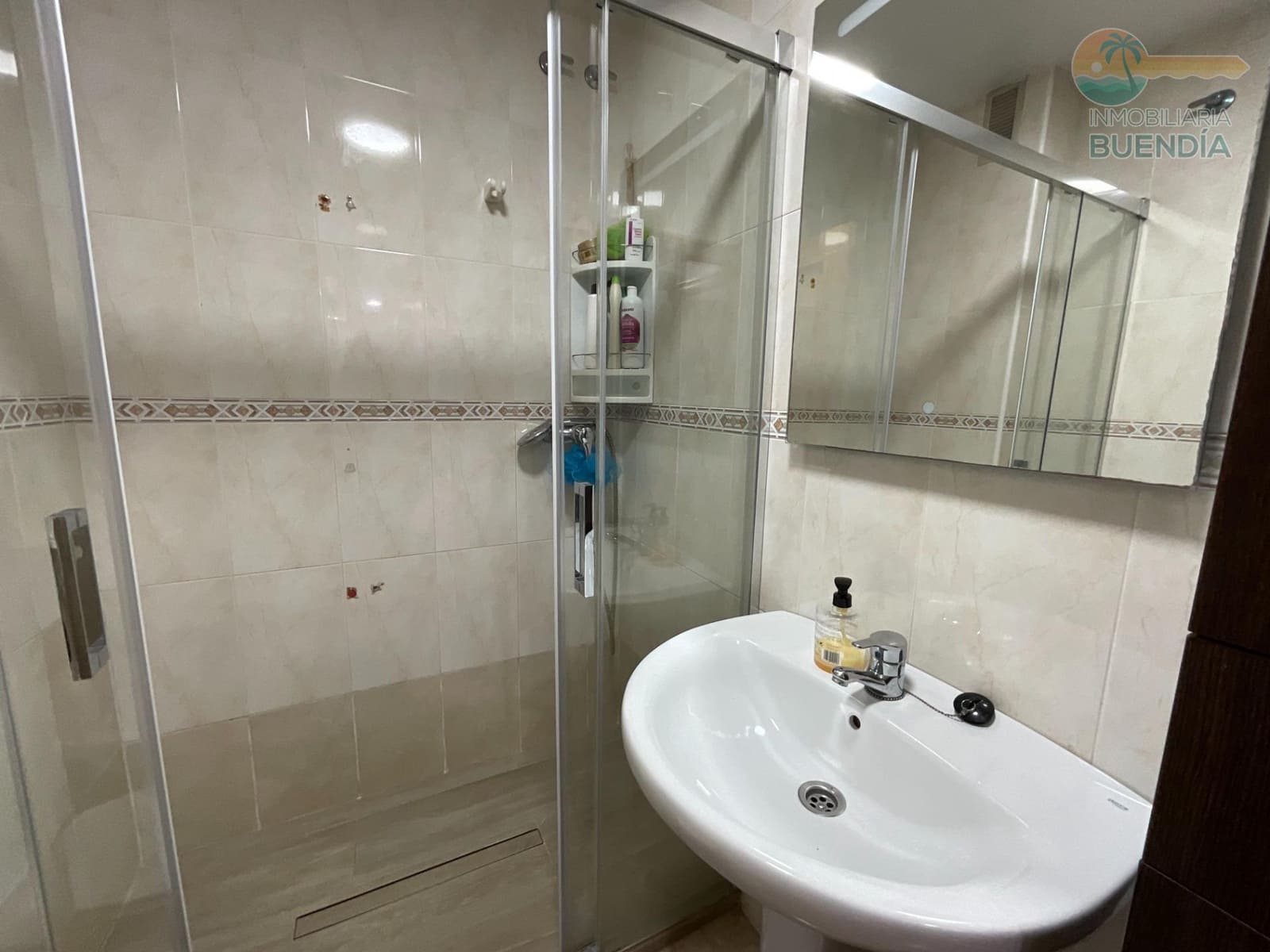 3 bedroom Flat for sale in Puerto de Mazarron with garage - € 157,500 (Ref: 9491505)