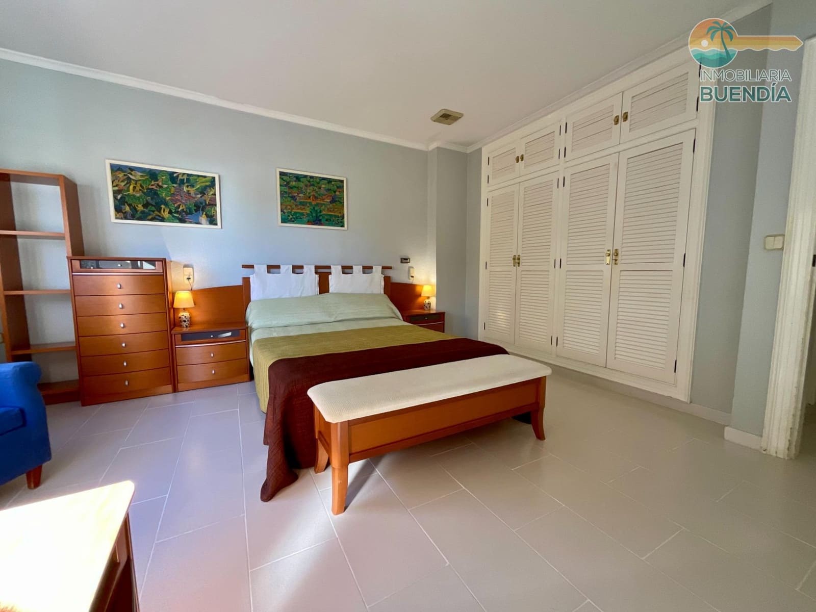 4 bedroom Apartment for sale in Puerto de Mazarron with garage - € 189,000 (Ref: 9491506)