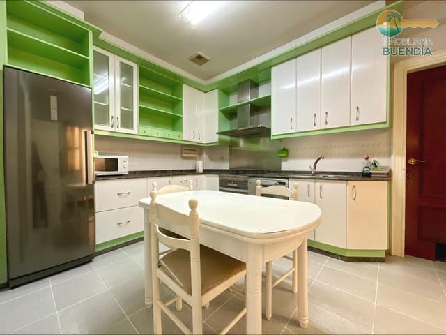 4 Zimmer Apartment zu verkaufen in Puerto de Mazarron, Mazarrón mit Garage - 189.000 € (Ref: 9491506)