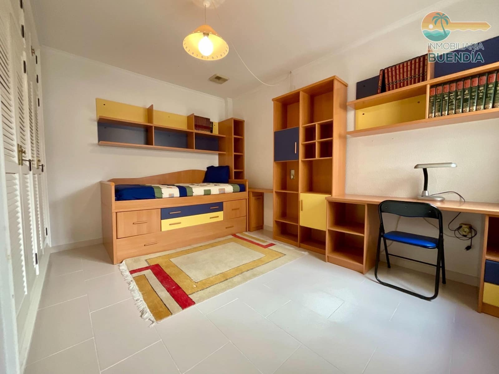 4 bedroom Apartment for sale in Puerto de Mazarron with garage - € 189,000 (Ref: 9491506)