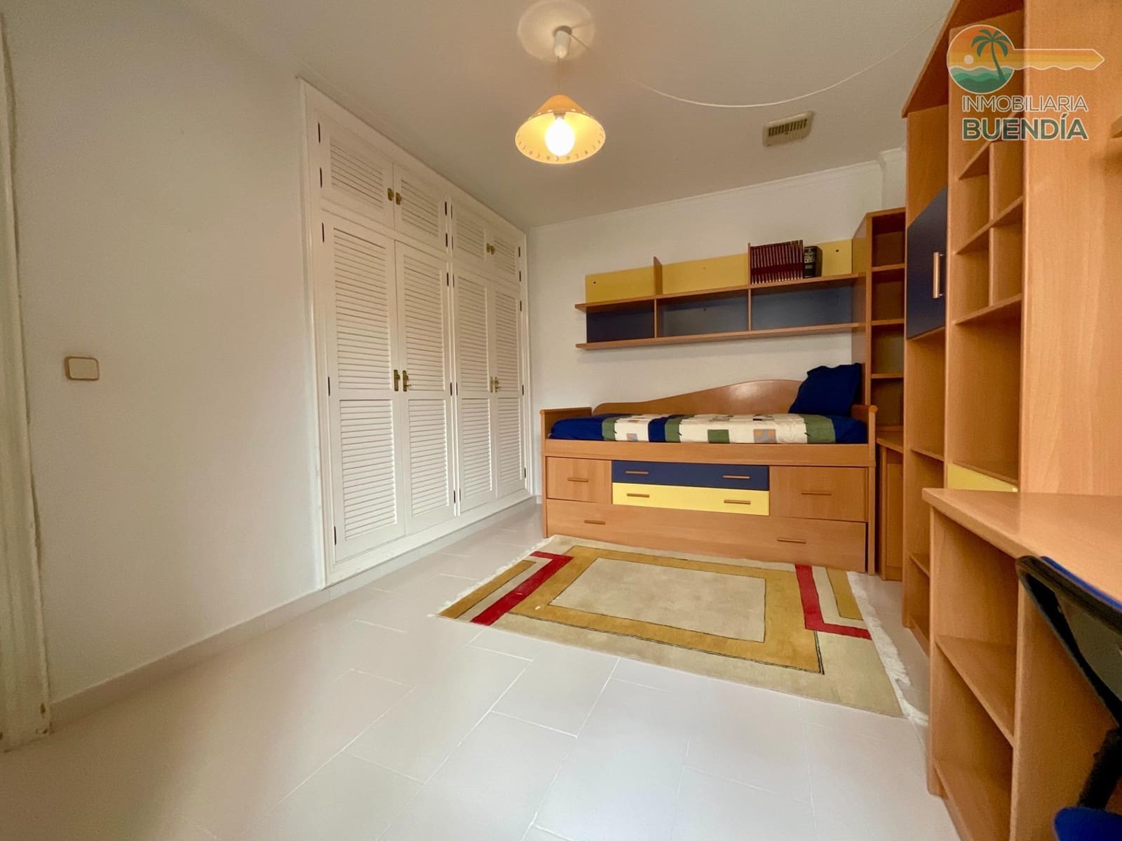 4 bedroom Apartment for sale in Puerto de Mazarron with garage - € 189,000 (Ref: 9491506)