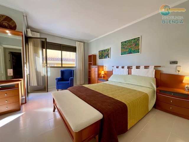 4 Zimmer Apartment zu verkaufen in Puerto de Mazarron, Mazarrón mit Garage - 189.000 € (Ref: 9491506)