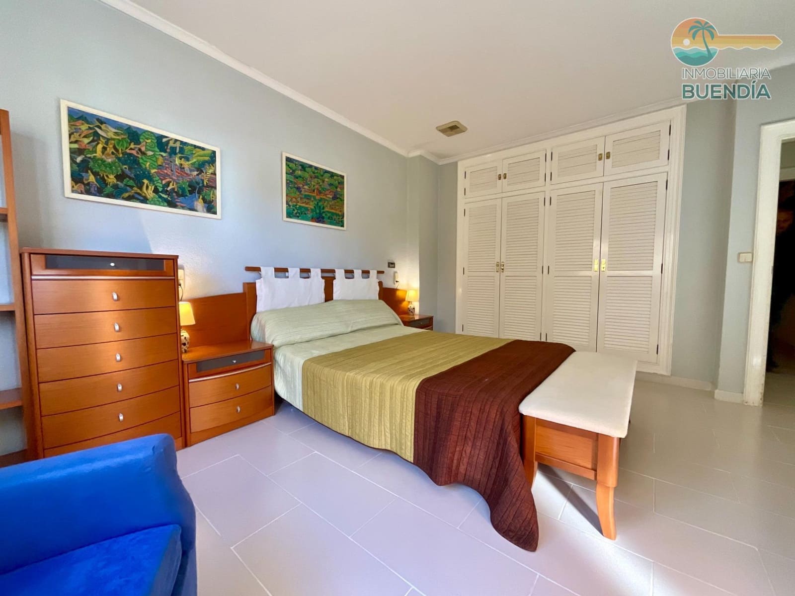 4 bedroom Apartment for sale in Puerto de Mazarron with garage - € 189,000 (Ref: 9491506)