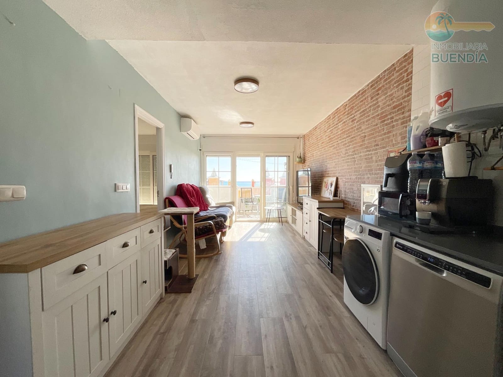 2 sovrum Takvåning till salu i Alamillo med pool - 183 700 € (Ref: 9495357)