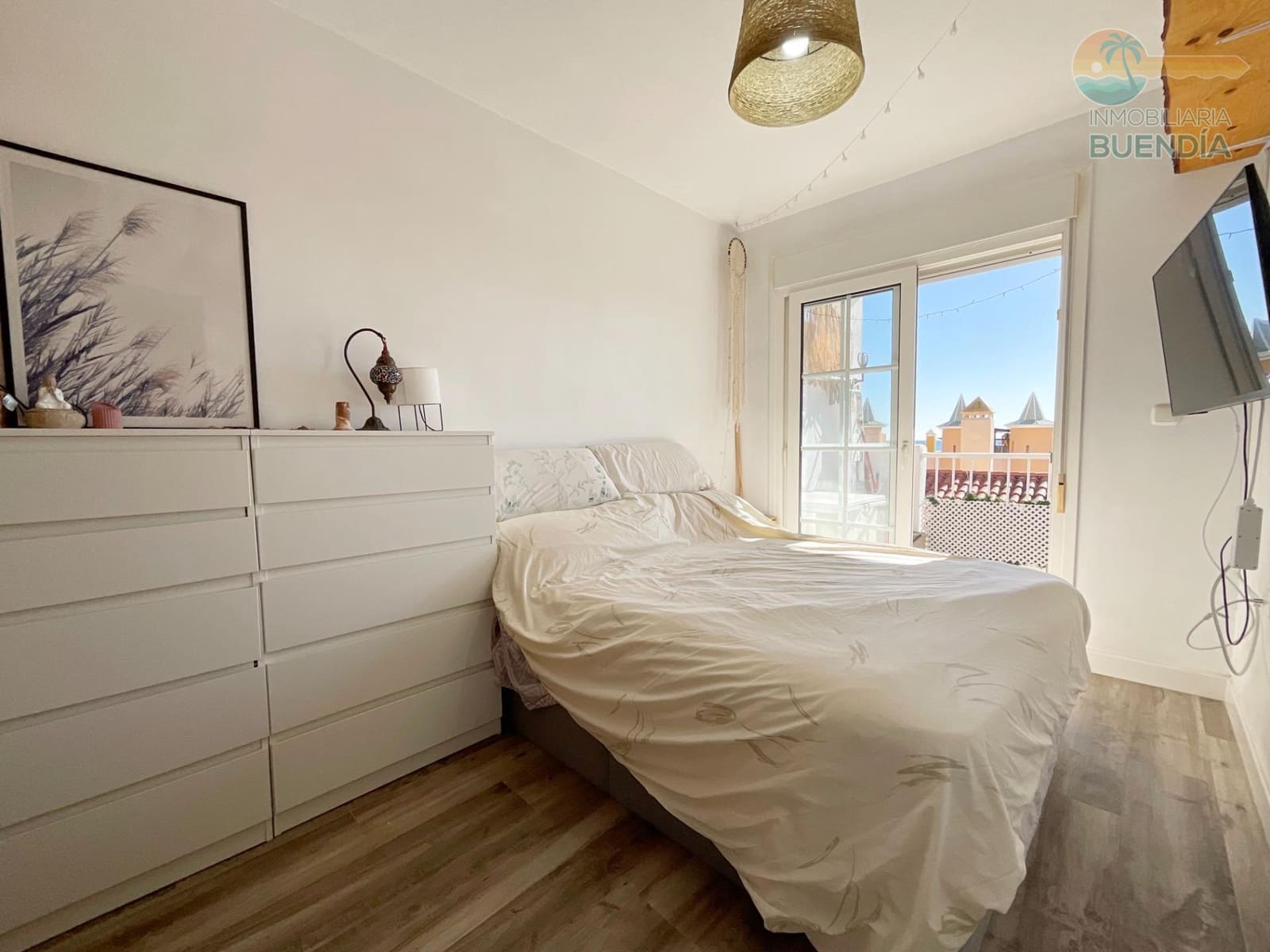 2 sovrum Takvåning till salu i Alamillo med pool - 183 700 € (Ref: 9495357)