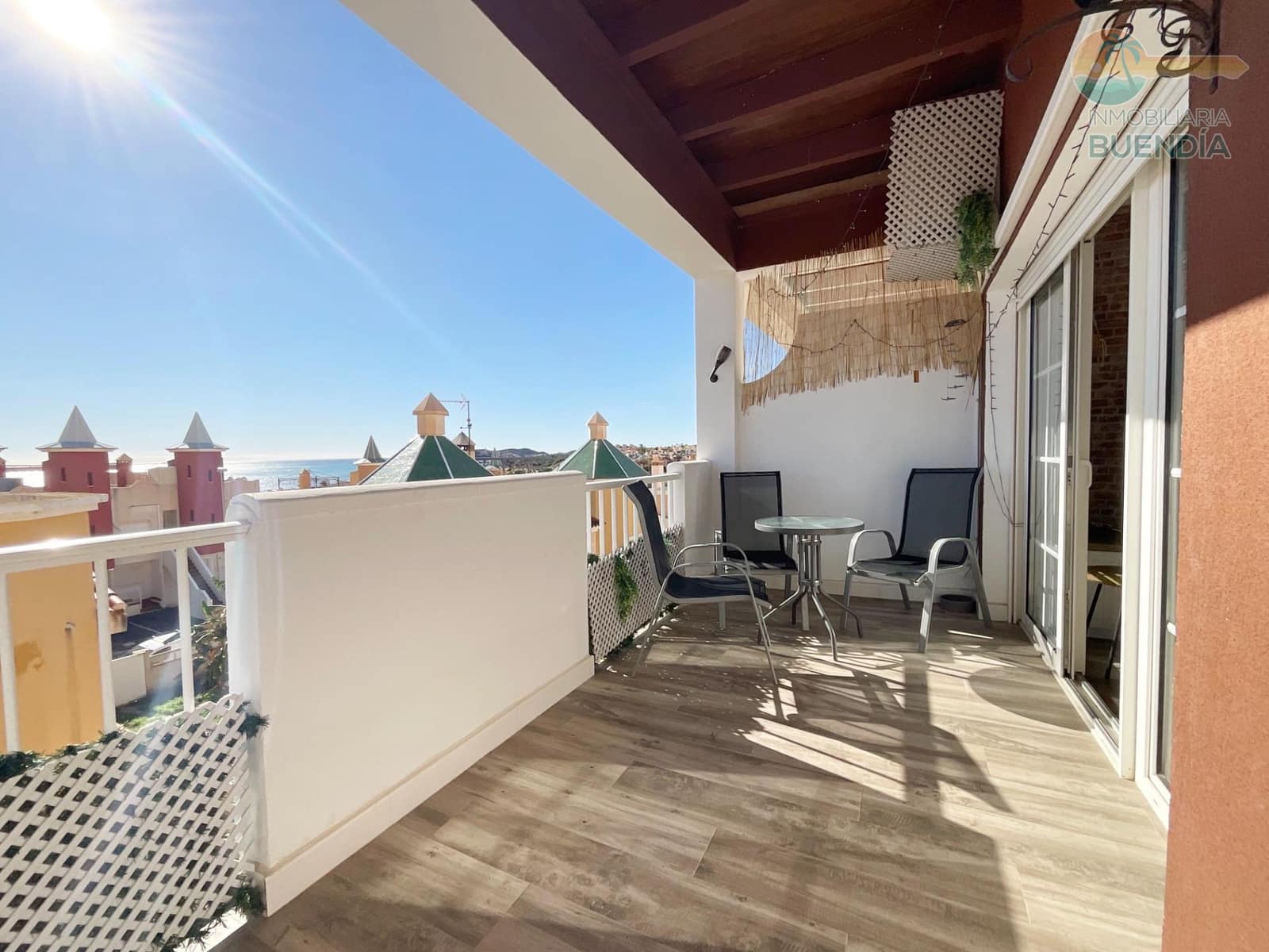 2 sovrum Takvåning till salu i Alamillo med pool - 183 700 € (Ref: 9495357)