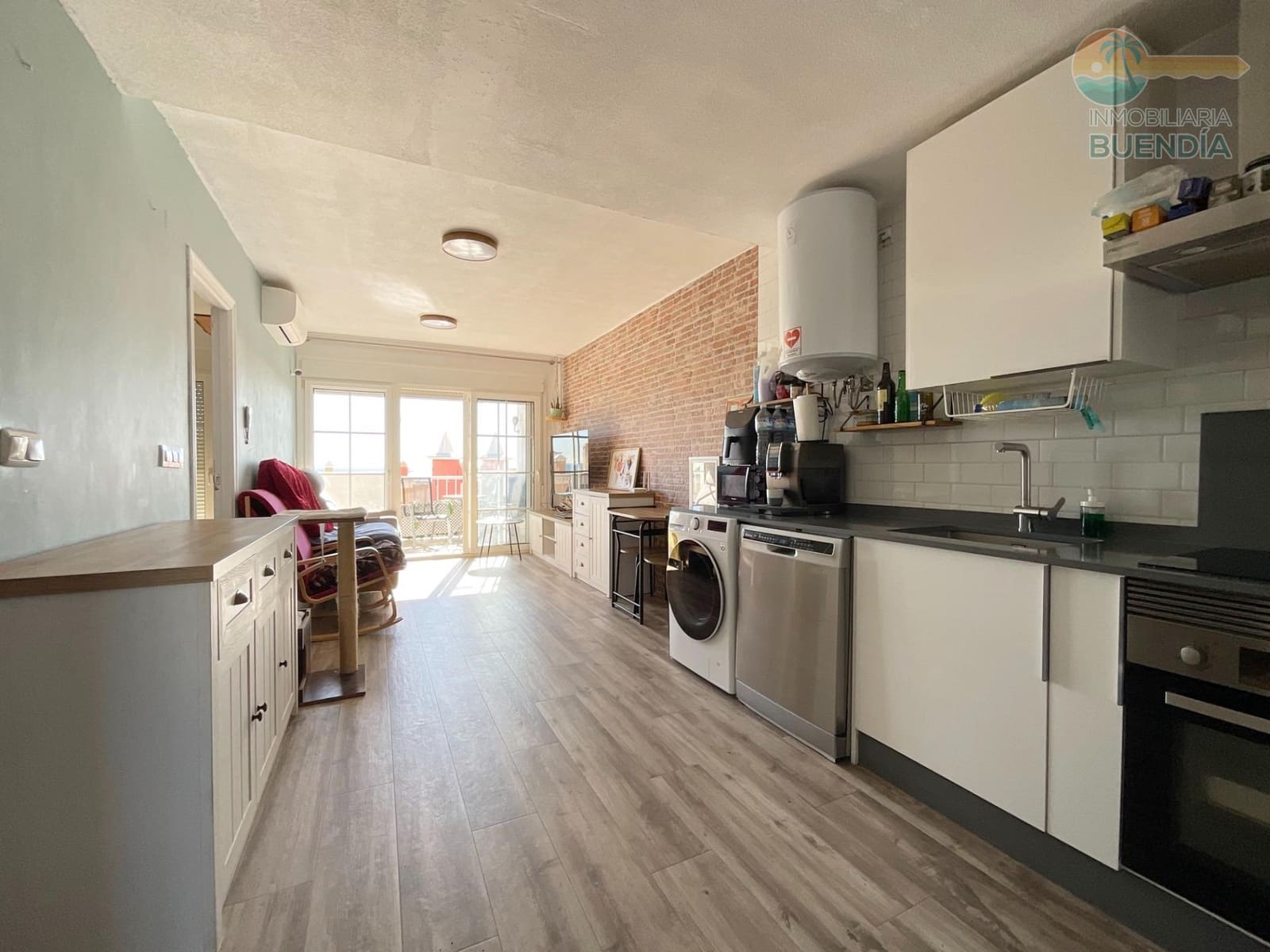 2 sovrum Takvåning till salu i Alamillo med pool - 183 700 € (Ref: 9495357)