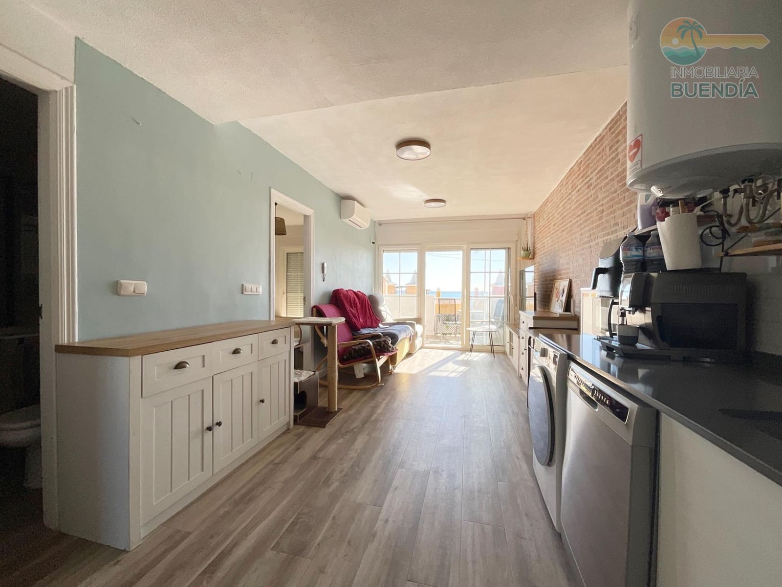 2 sovrum Takvåning till salu i Alamillo med pool - 183 700 € (Ref: 9495357)