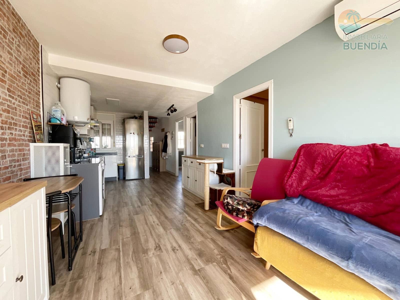 2 sovrum Takvåning till salu i Alamillo med pool - 183 700 € (Ref: 9495357)