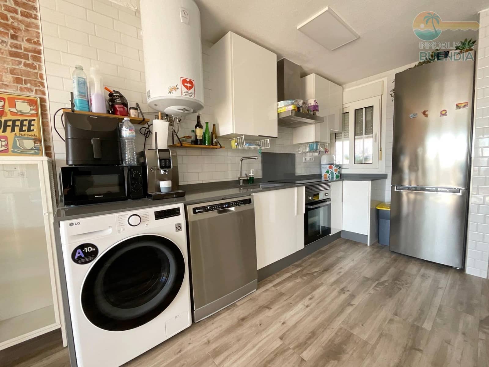 2 sovrum Takvåning till salu i Alamillo med pool - 183 700 € (Ref: 9495357)