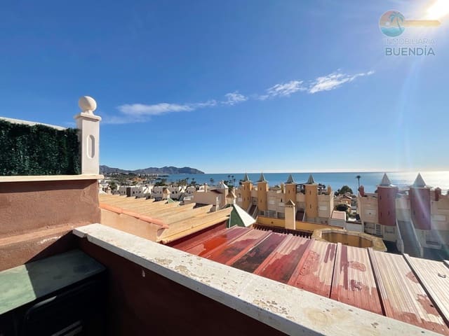 2 sovrum Takvåning till salu i Alamillo, Mazarrón med pool - 183 700 € (Ref: 9495357)