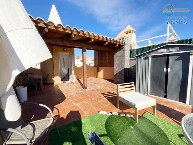 2 sovrum Takvåning till salu i Alamillo, Mazarrón med pool - 183 700 € (Ref: 9495357)