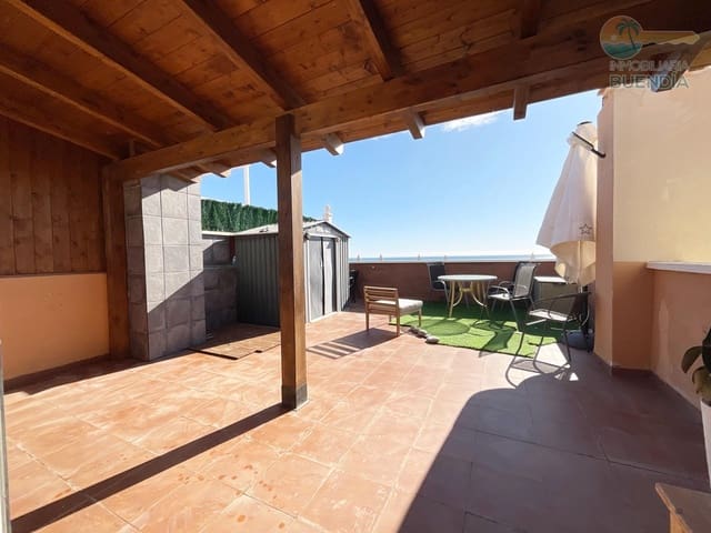 2 sovrum Takvåning till salu i Alamillo, Mazarrón med pool - 183 700 € (Ref: 9495357)