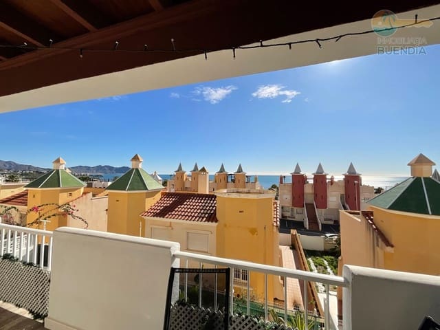 2 sovrum Takvåning till salu i Alamillo, Mazarrón med pool - 183 700 € (Ref: 9495357)