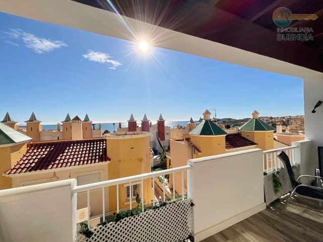 2 sovrum Takvåning till salu i Alamillo, Mazarrón med pool - 183 700 € (Ref: 9495357)