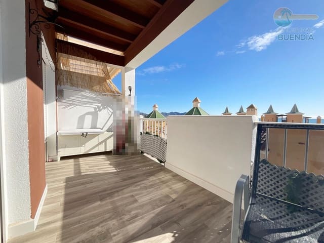 2 sovrum Takvåning till salu i Alamillo, Mazarrón med pool - 183 700 € (Ref: 9495357)