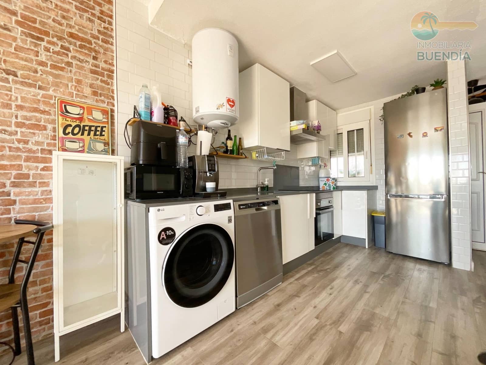 2 sovrum Takvåning till salu i Alamillo med pool - 183 700 € (Ref: 9495357)