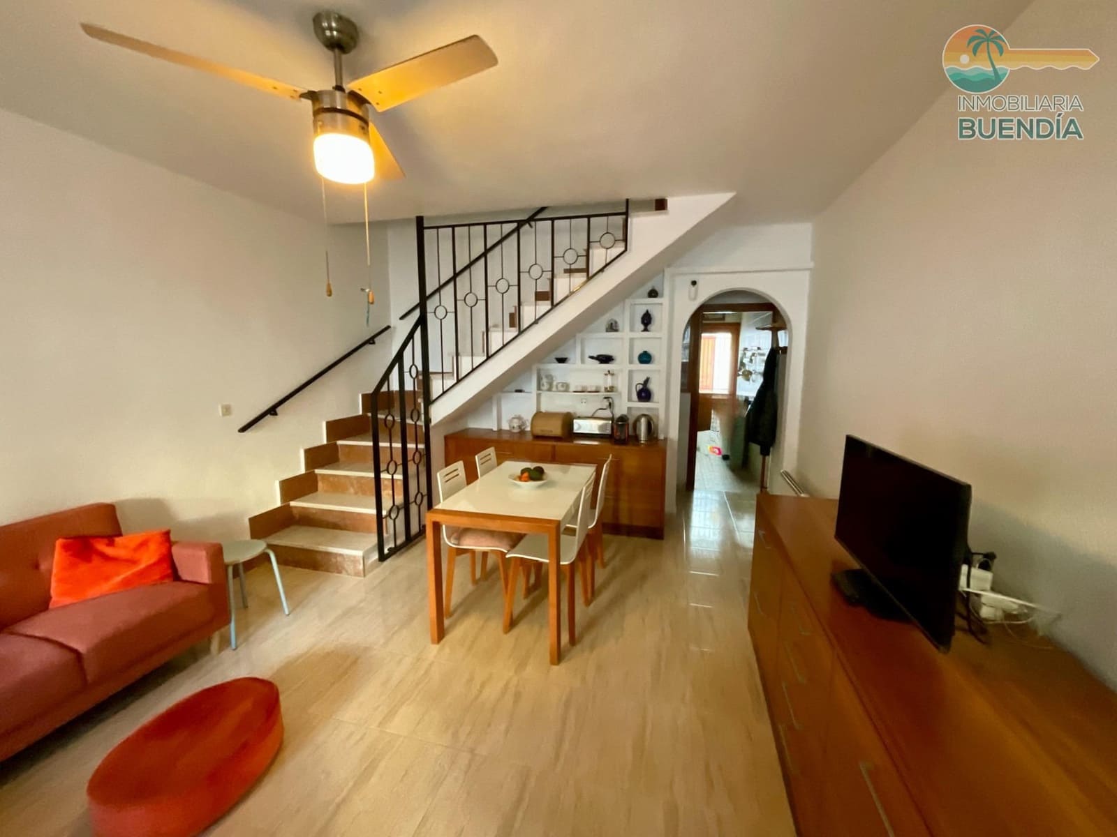 3 bedroom Apartment for sale in Puerto de Mazarron - € 160,000 (Ref: 9497308)