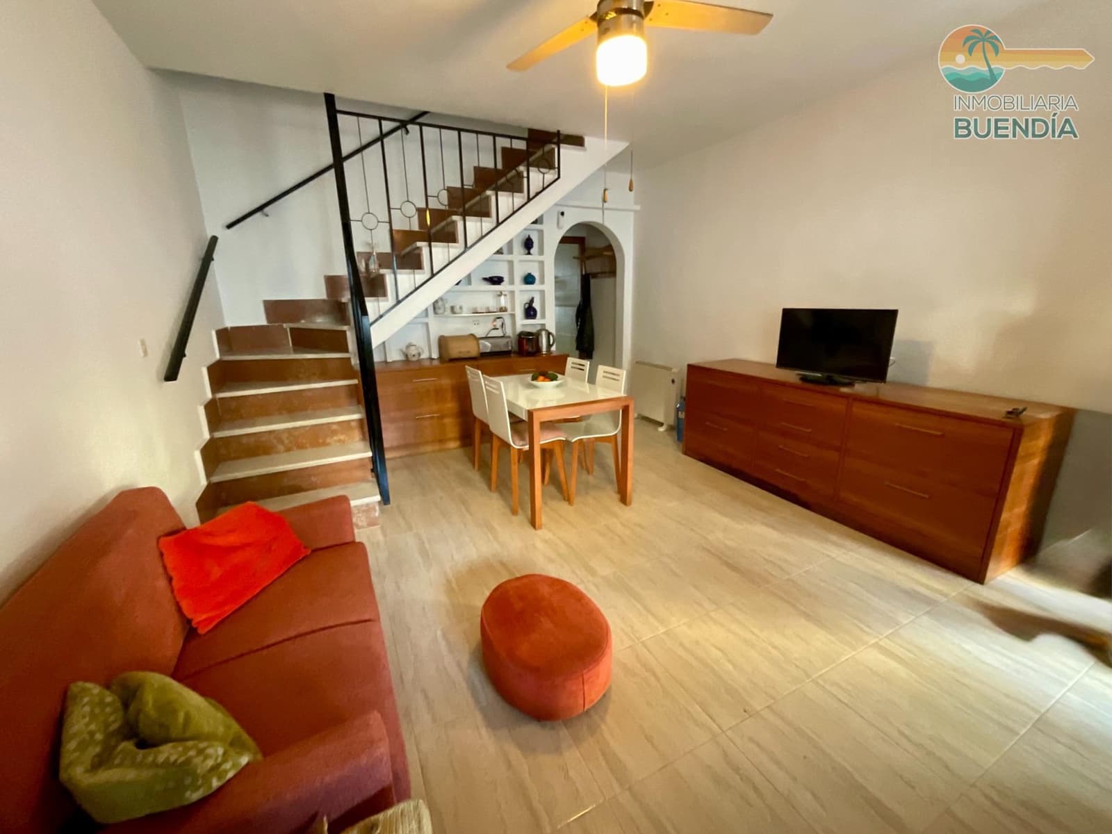 3 bedroom Apartment for sale in Puerto de Mazarron - € 160,000 (Ref: 9497308)